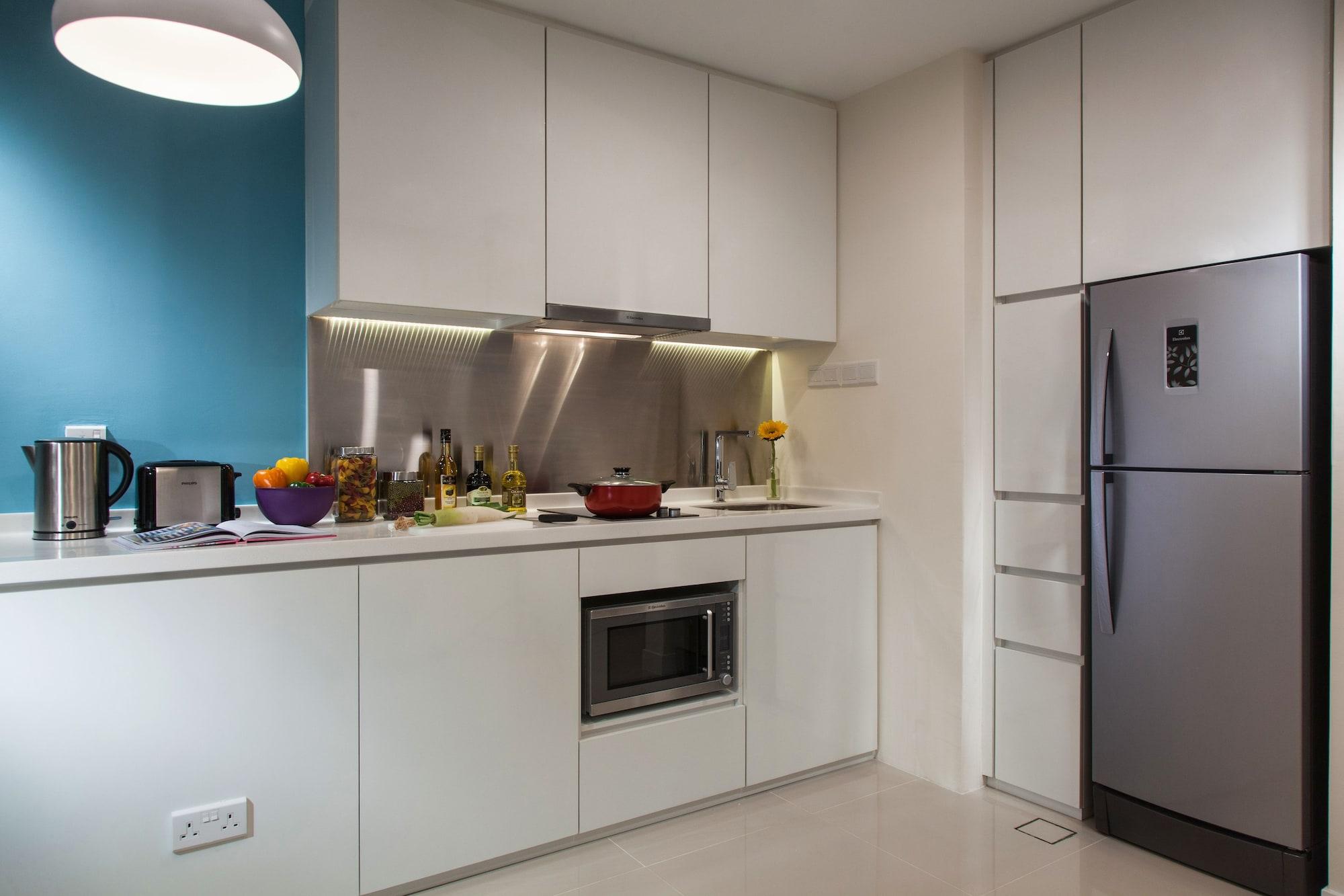 Aparthotel Citadines Dpulze 4*