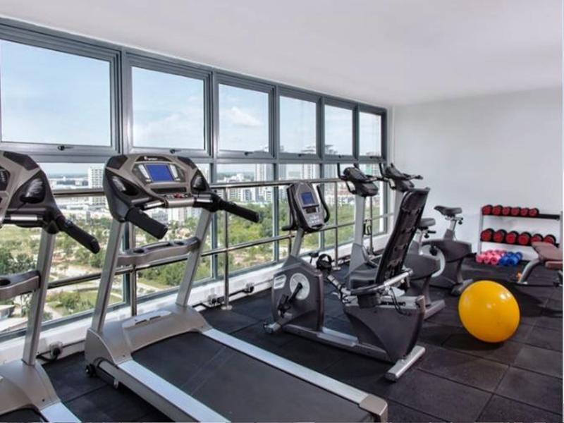 Aparthotel Citadines Dpulze