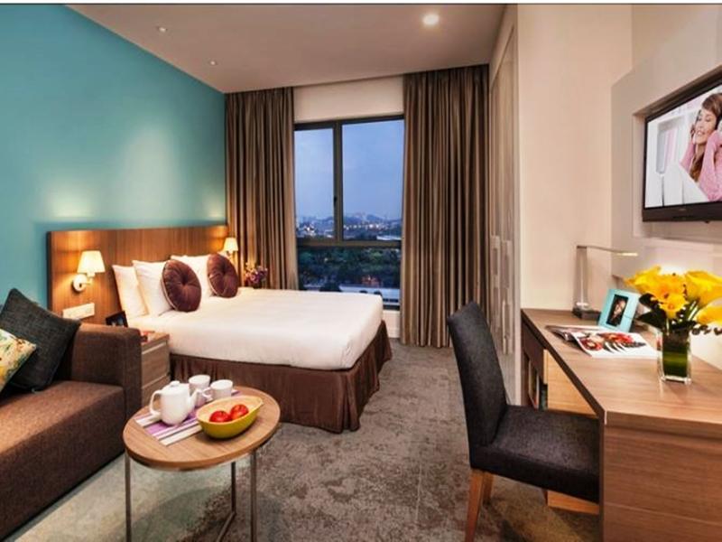 Citadines Dpulze 4* Cyberjaya