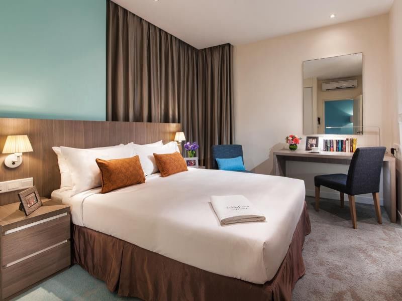 Aparthotel Citadines Dpulze Cyberjaya