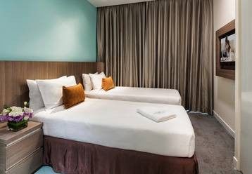 Citadines Dpulze
