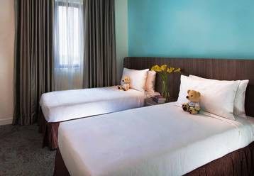 Aparthotel Citadines Dpulze Cyberjaya