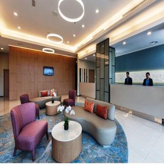 Aparthotel Citadines Dpulze