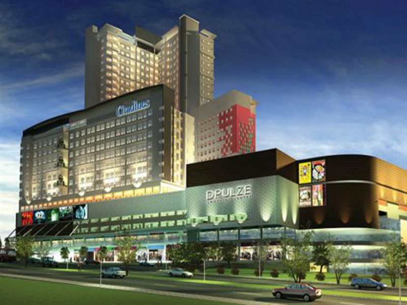 Citadines Dpulze Aparthotel 4*