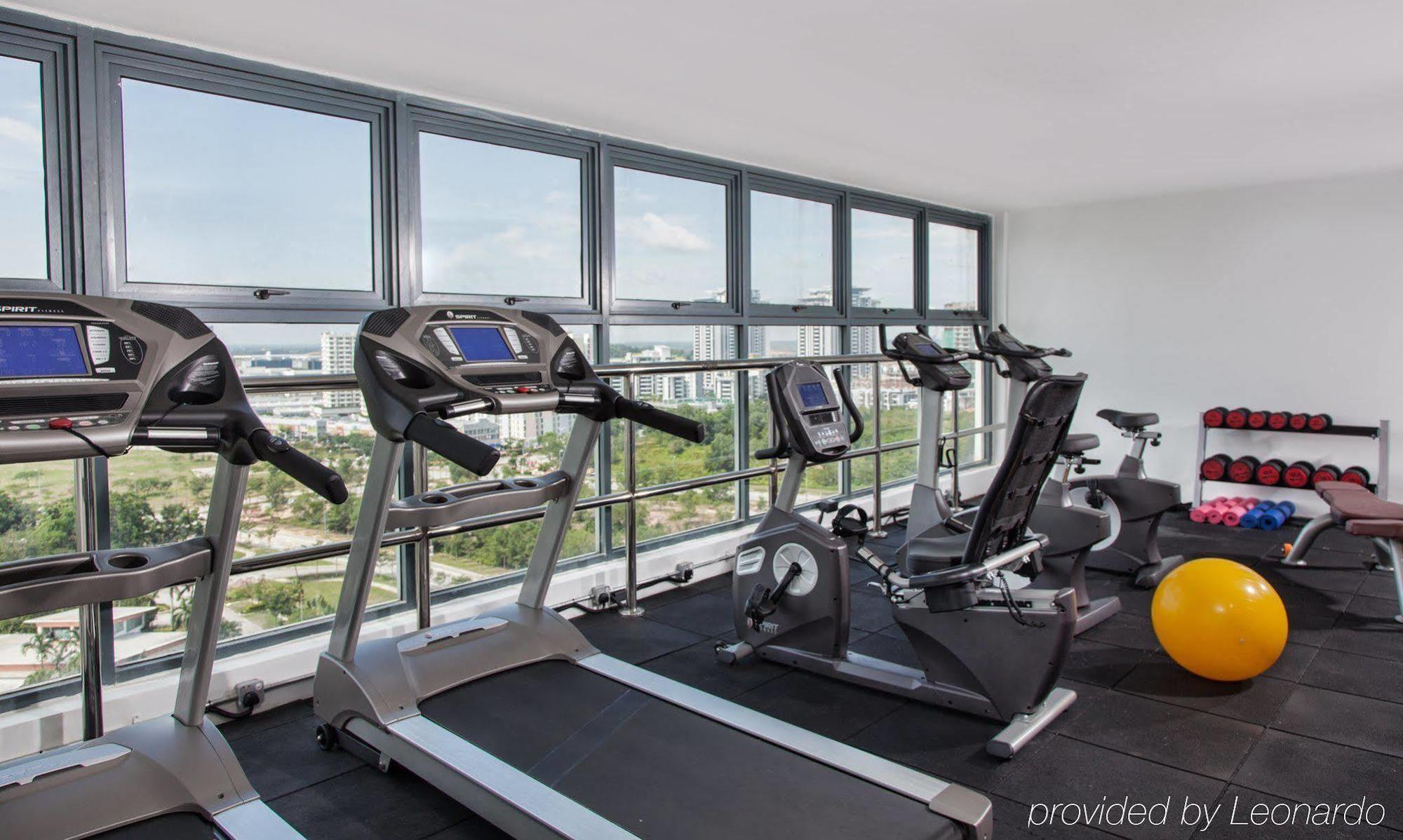 Citadines Dpulze 4* Cyberjaya