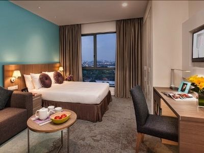 Citadines Dpulze Aparthotel