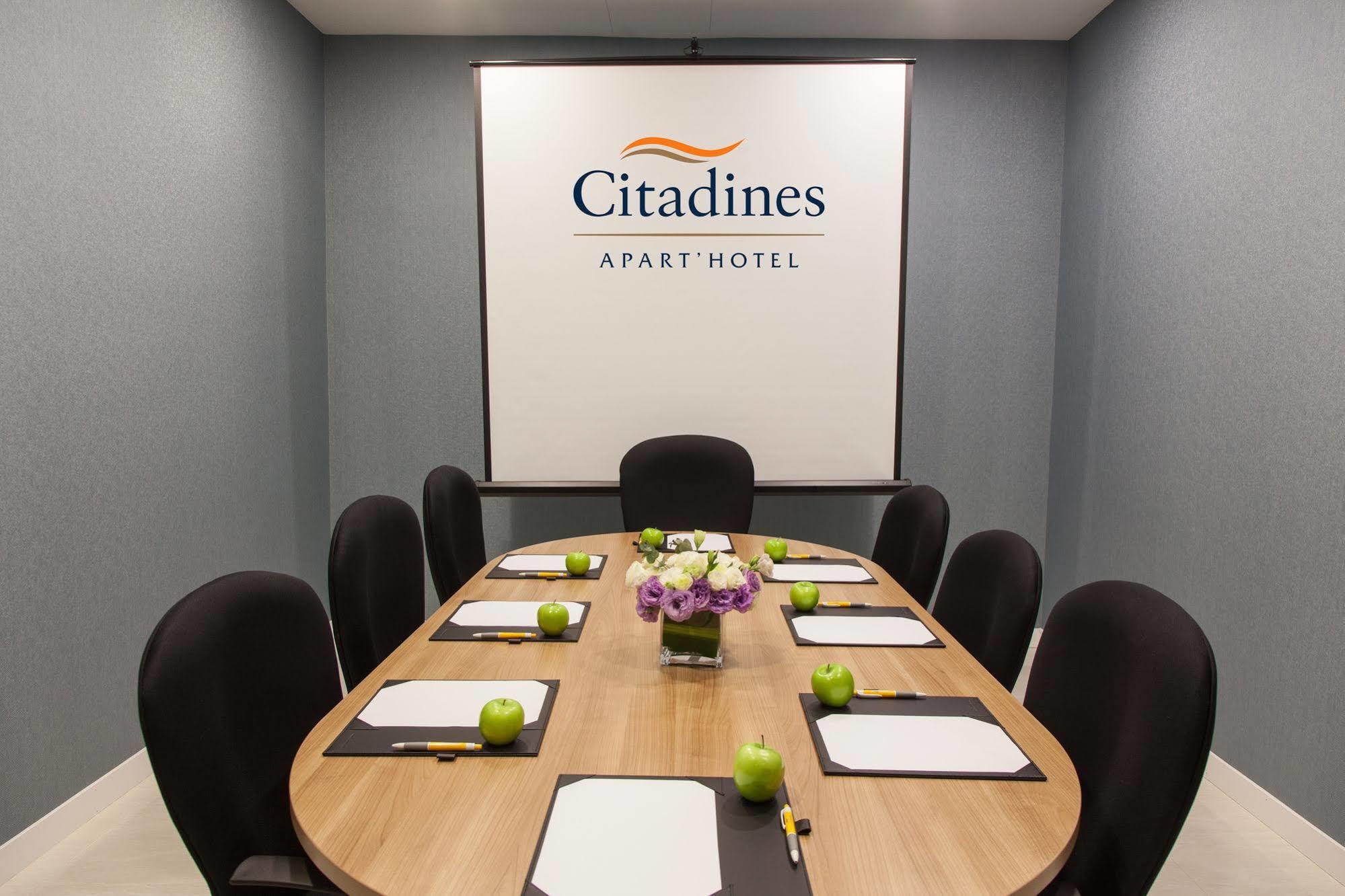 Aparthotel Citadines Dpulze 4*