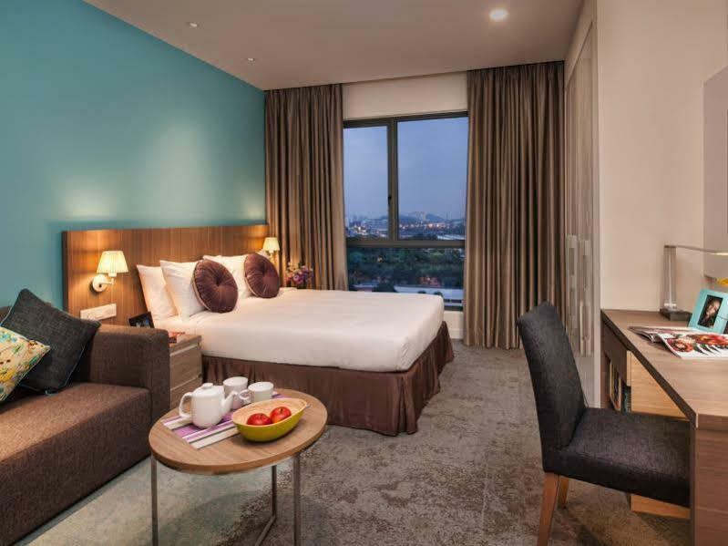 Citadines Dpulze Aparthotel 4*